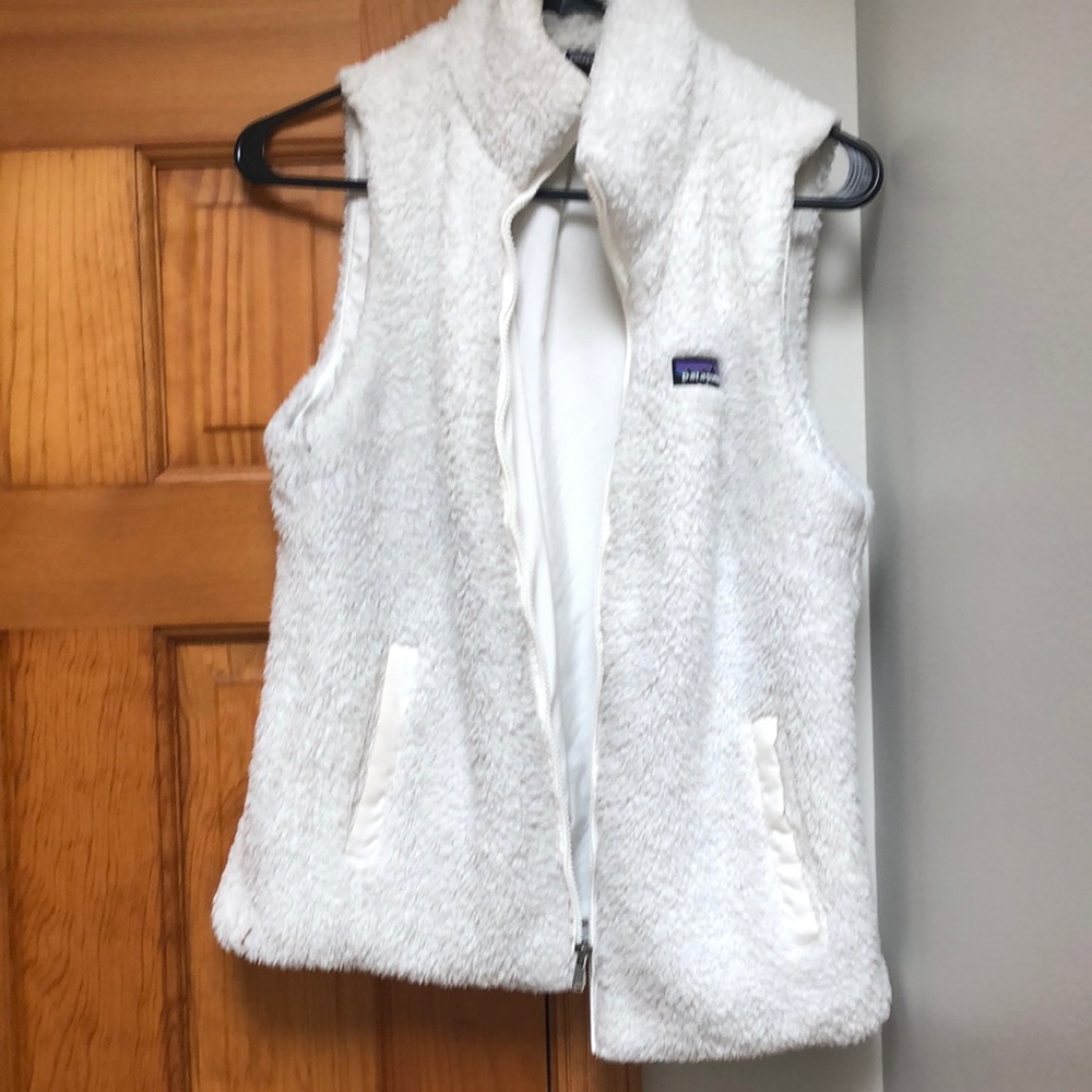 Patagonia vest